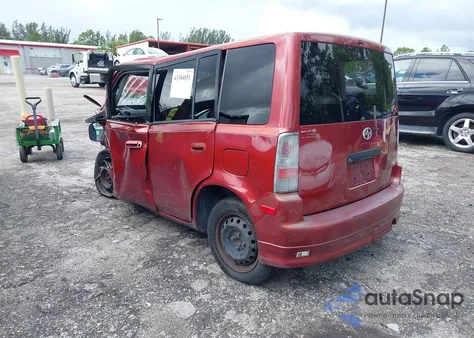 2006 Scion Xb from USA, damaged, VIN JTLKT324564109531